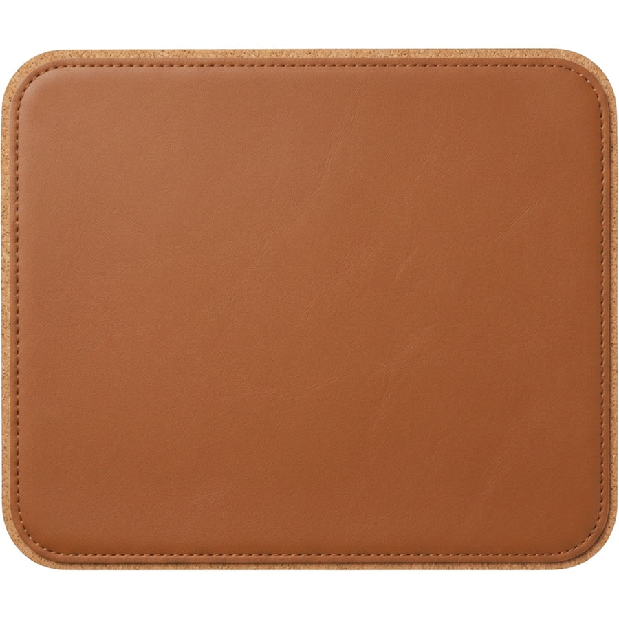 Blint Cork Leather Mouse Pad Tan 10 x 8 in