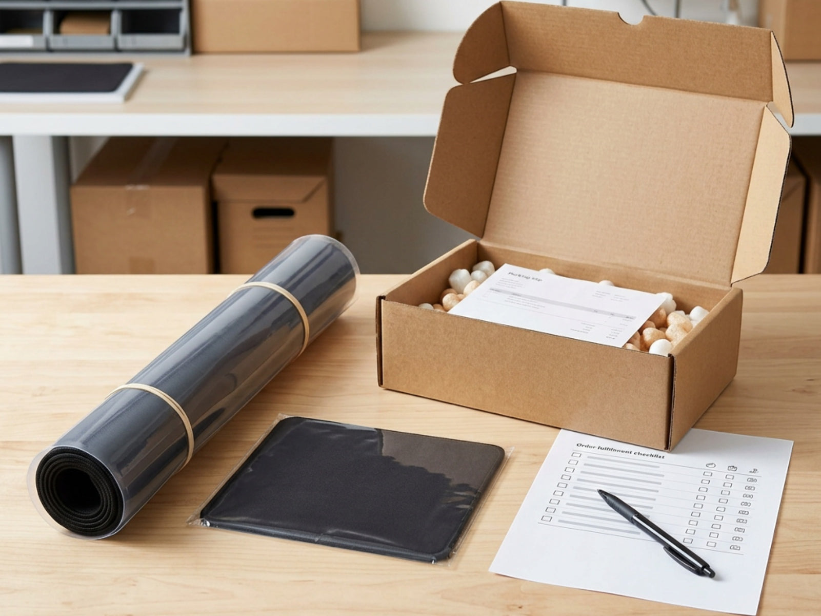 Reliable shipping and returns